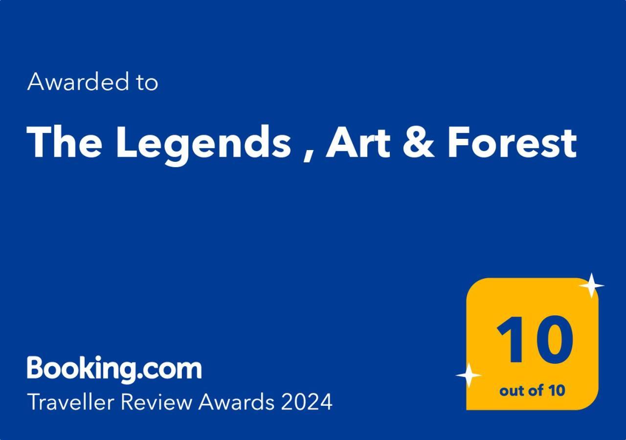 The Legends , Art & Forest Gabrovo Esterno foto